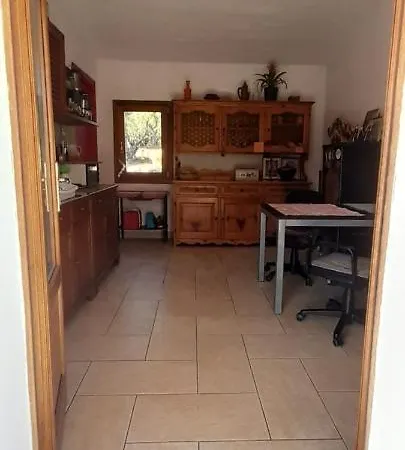 Casa Shardana Apartment Abbiadori