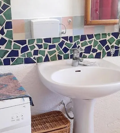 Lägenhet Casa Shardana Abbiadori
